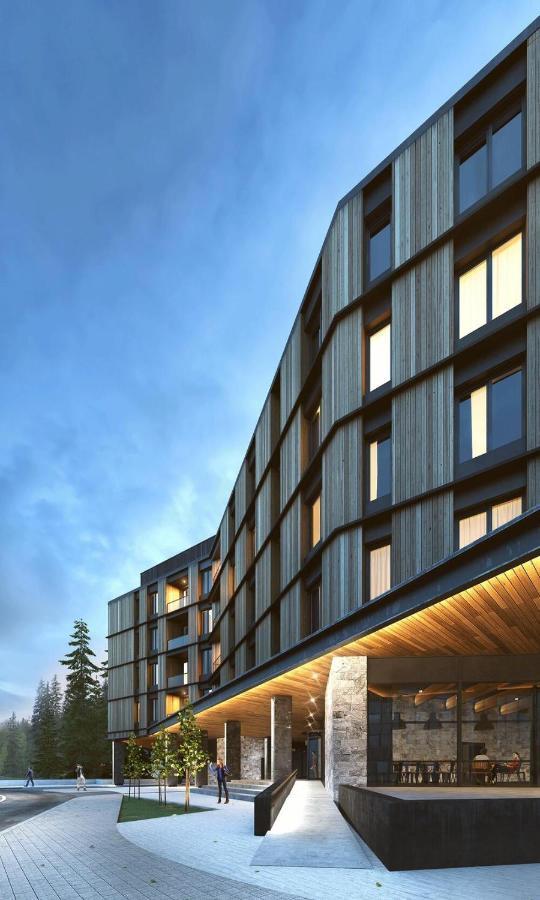 Superior Woodside Residences & Spa Kopaonik Eksteriør bilde