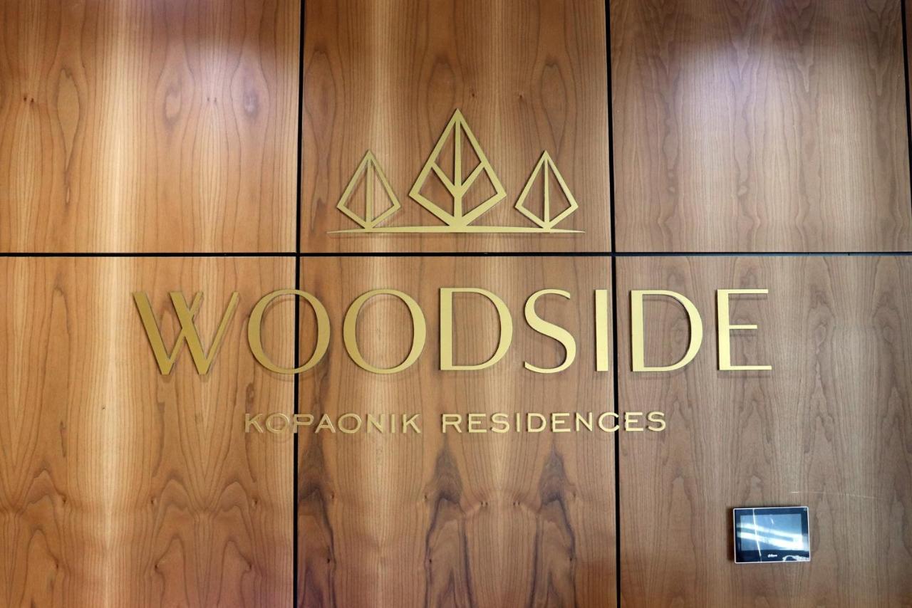Superior Woodside Residences & Spa Kopaonik Eksteriør bilde