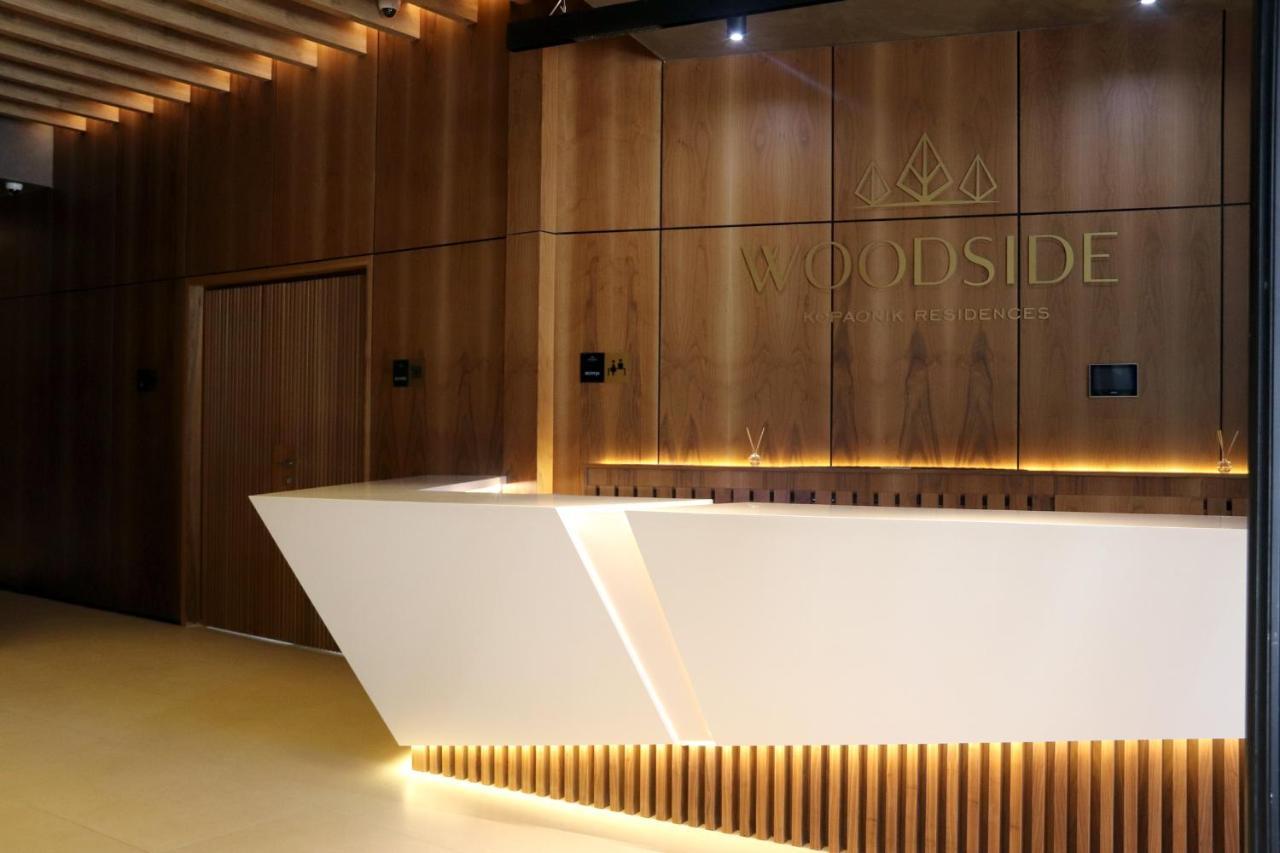 Superior Woodside Residences & Spa Kopaonik Eksteriør bilde