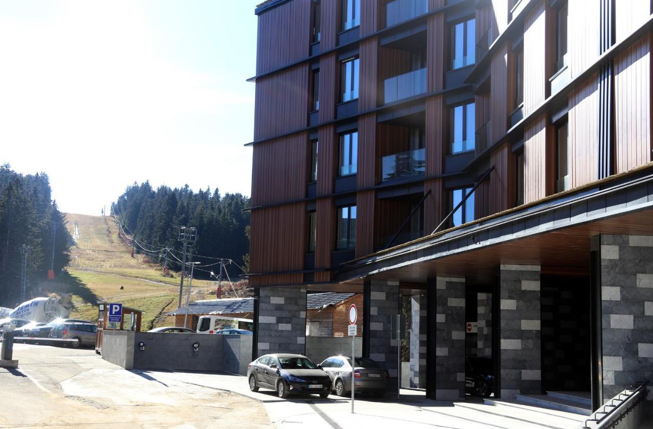 Superior Woodside Residences & Spa Kopaonik Eksteriør bilde