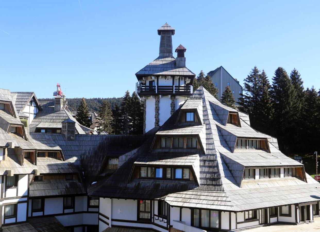 Superior Woodside Residences & Spa Kopaonik Eksteriør bilde