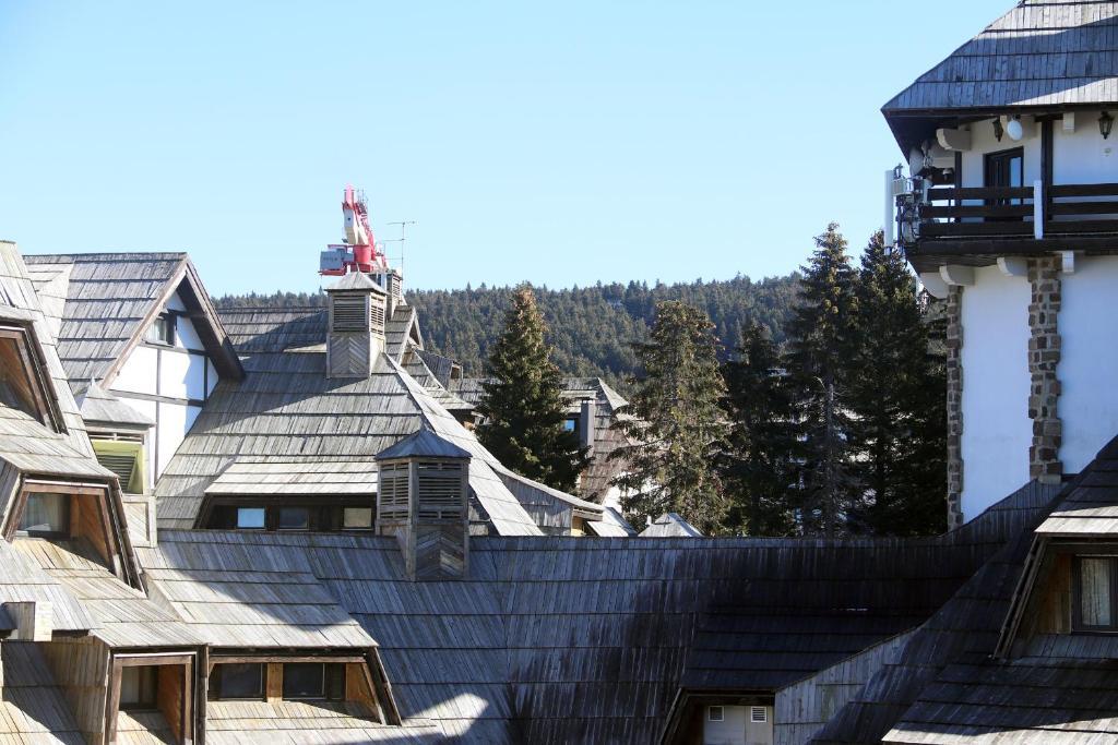 Superior Woodside Residences & Spa Kopaonik Eksteriør bilde