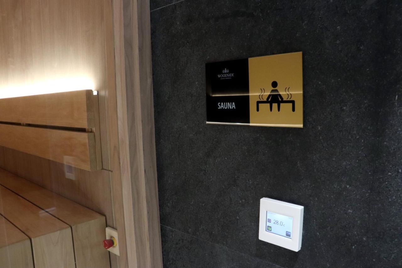 Superior Woodside Residences & Spa Kopaonik Eksteriør bilde