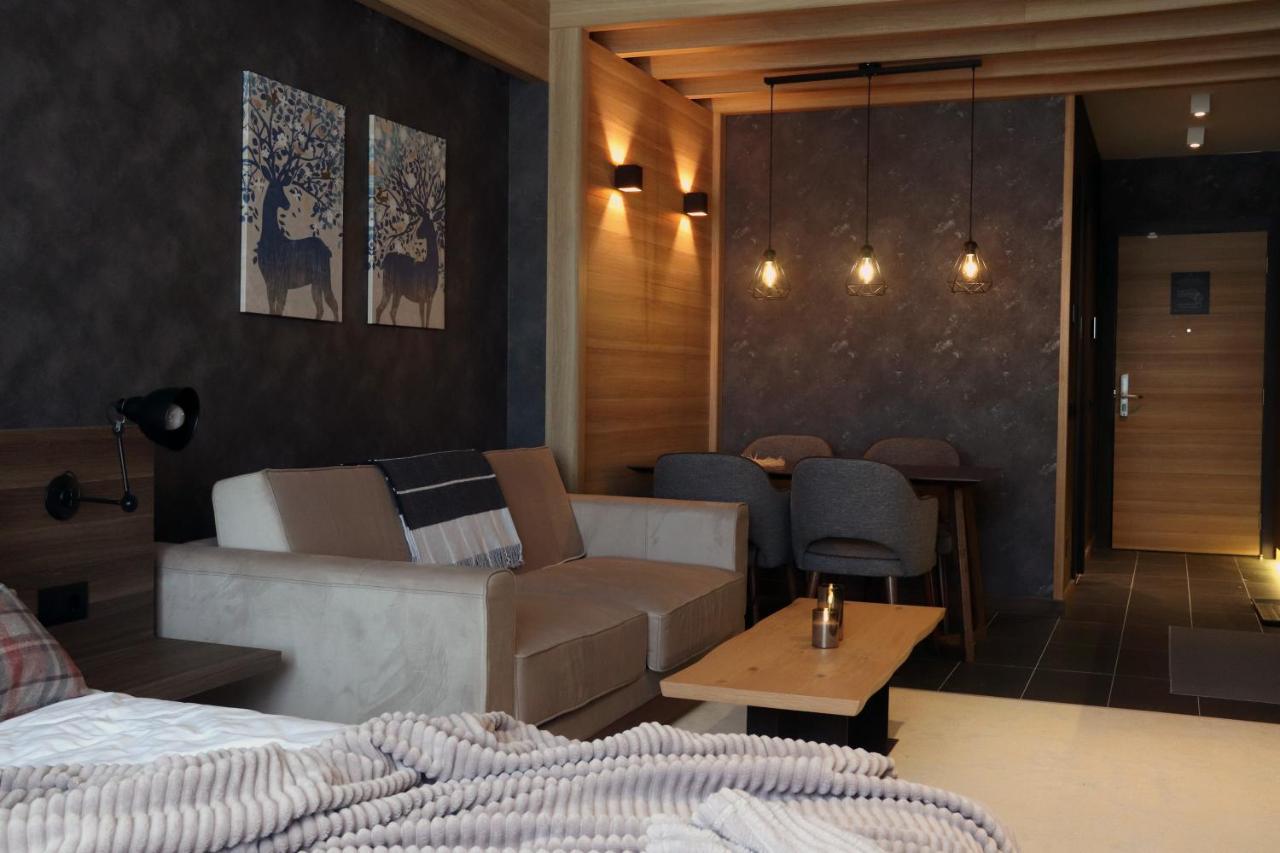 Superior Woodside Residences & Spa Kopaonik Eksteriør bilde