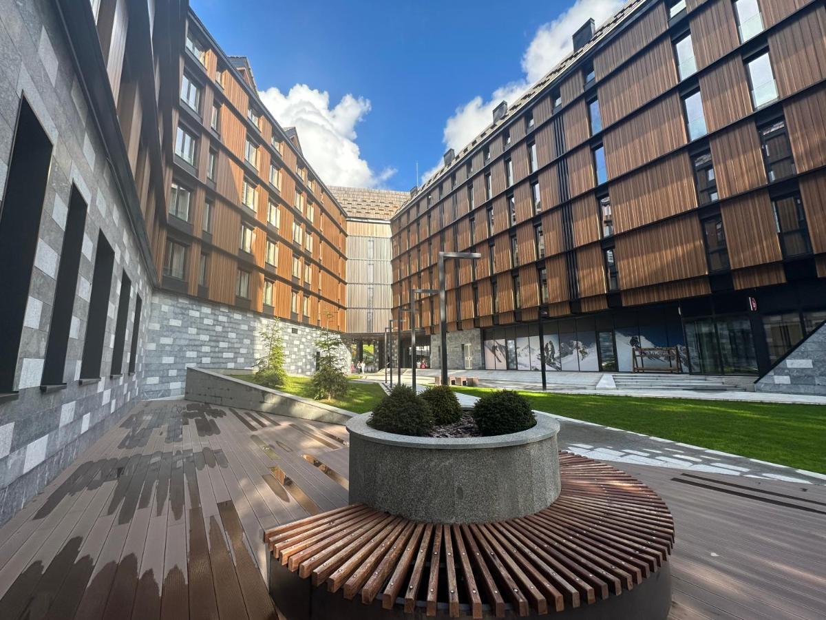 Superior Woodside Residences & Spa Kopaonik Eksteriør bilde